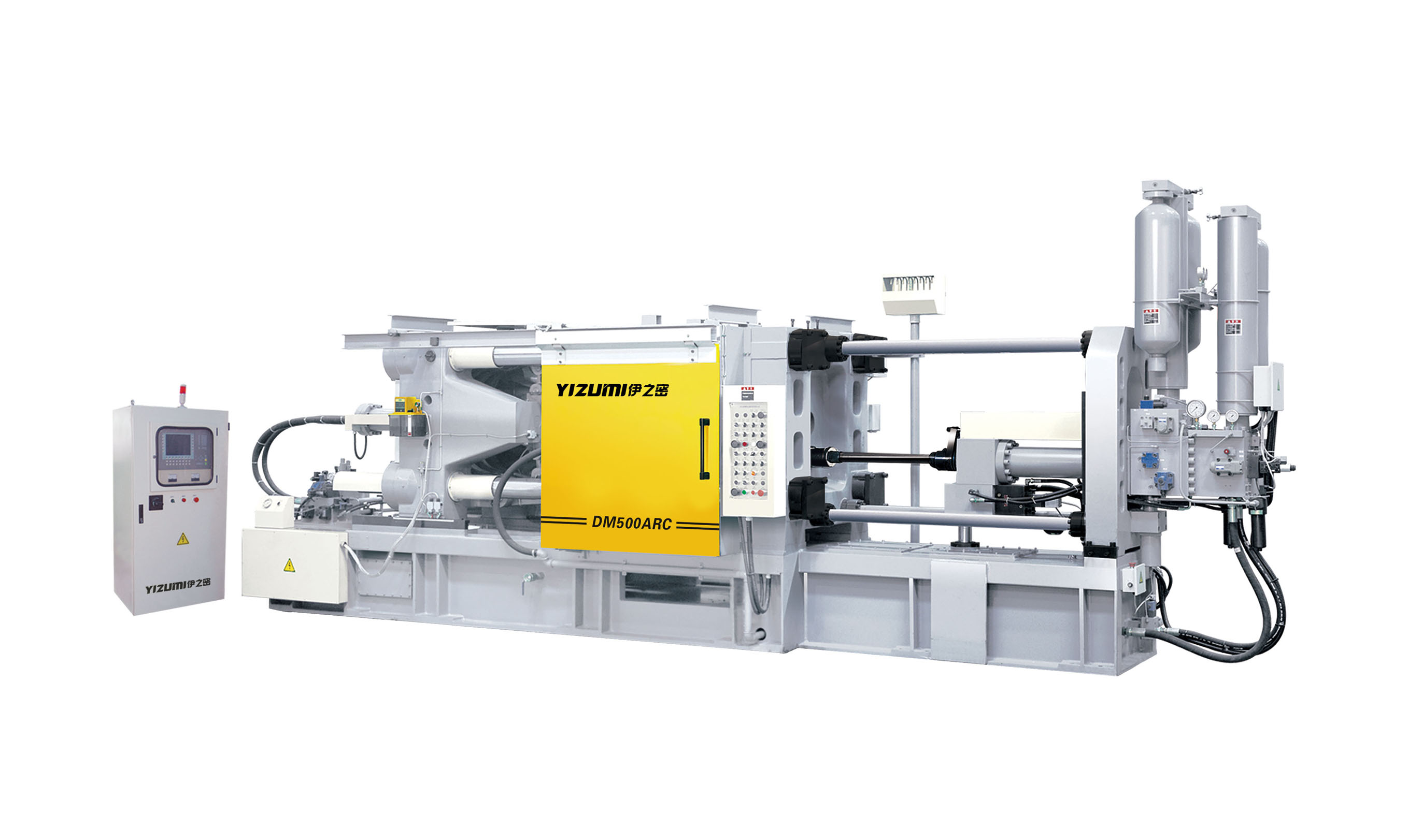 aluminium gravity die casting